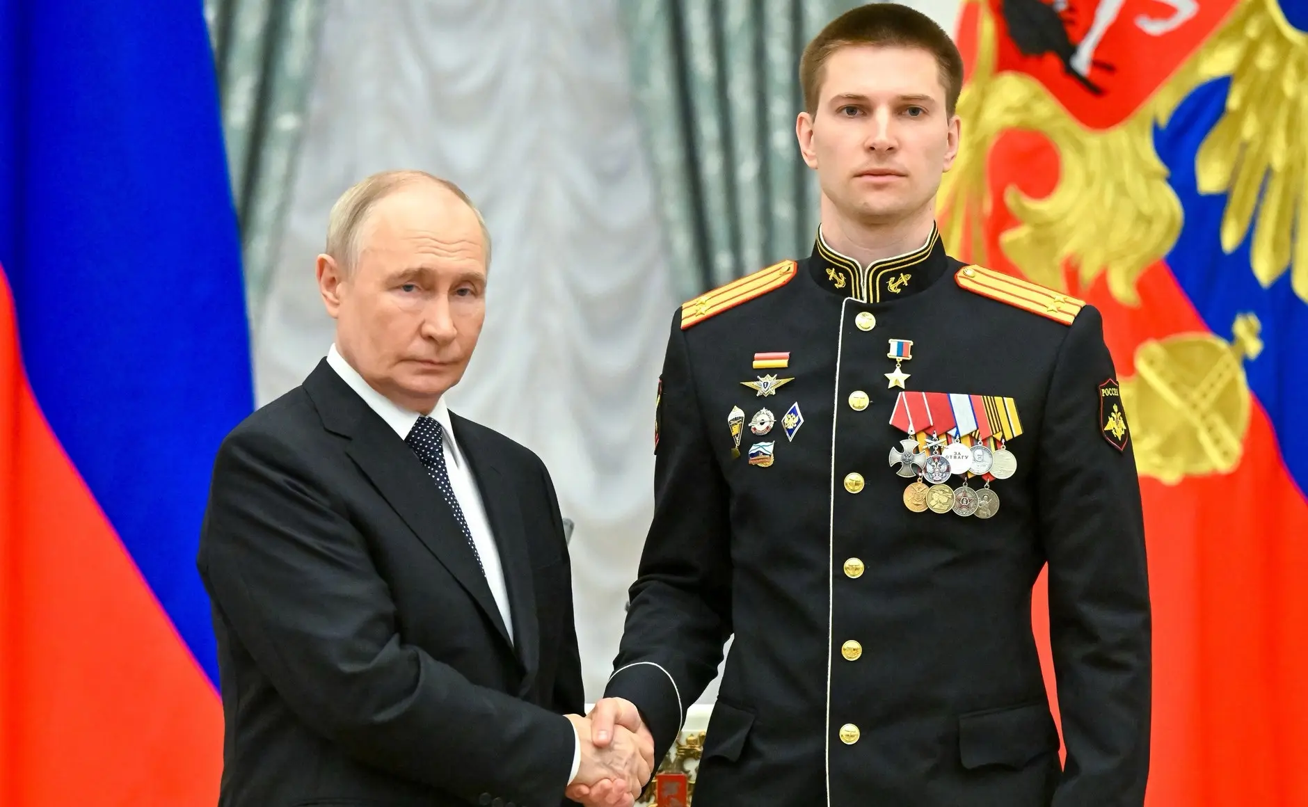 🇷🇺 Сегодня мне стало известно о знаковом награждении нашего земляка, за которого я ис...
