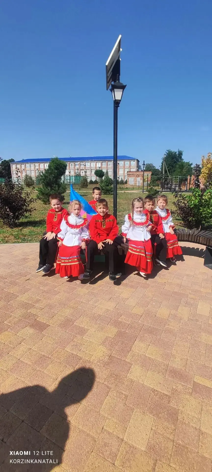 🌾 В гости к истории родного края