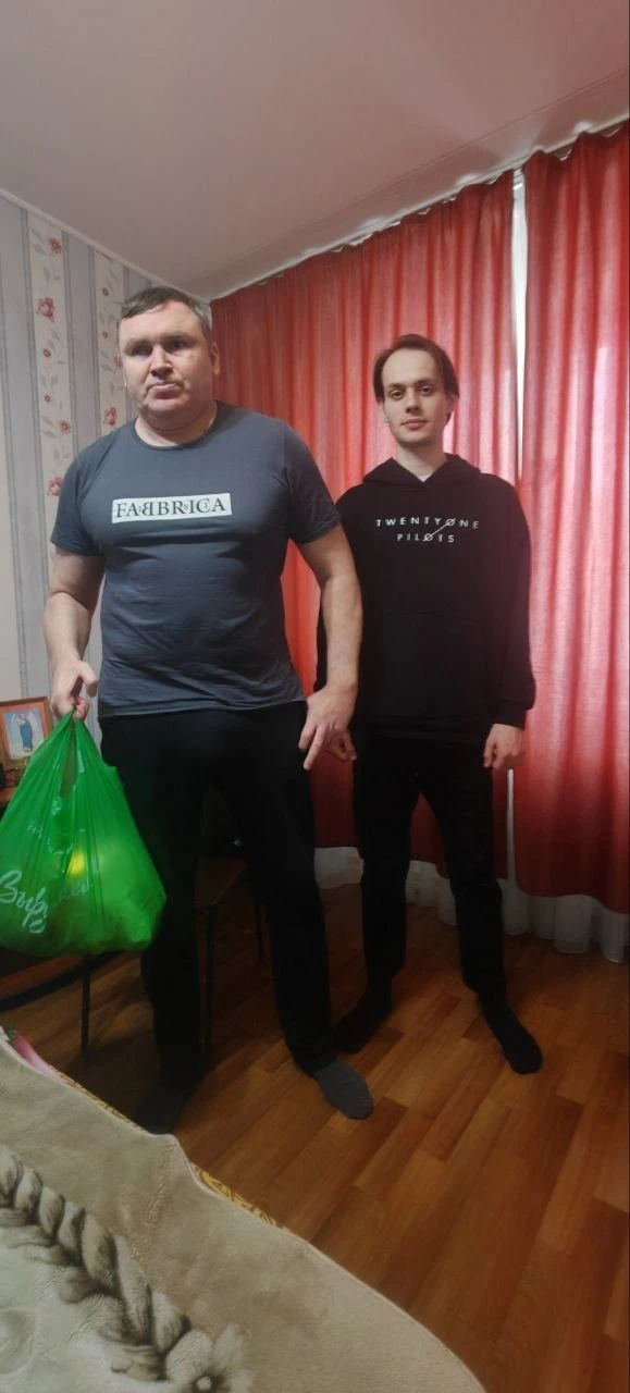 🕊 «Духовный десант: день второй»