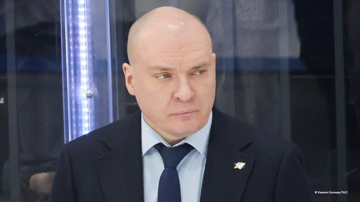 ❄️ Андрей Разин отреагировал на решение "Металлурга" отстранить его от работы.