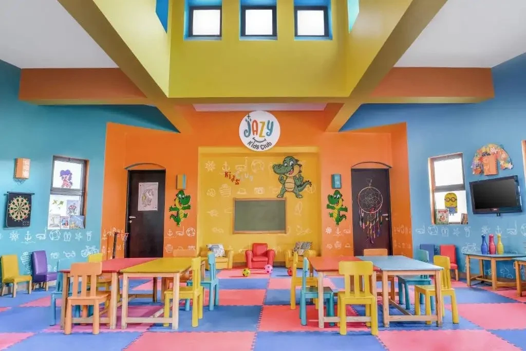 🇪🇬 Египет из Екатеринбурга   Jaz Aquamarine Resort 5* (Хургада) — это один из самых популярных и мас