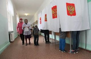 В Челябинской области стартовали выборы депутатов в Государственную Думу
