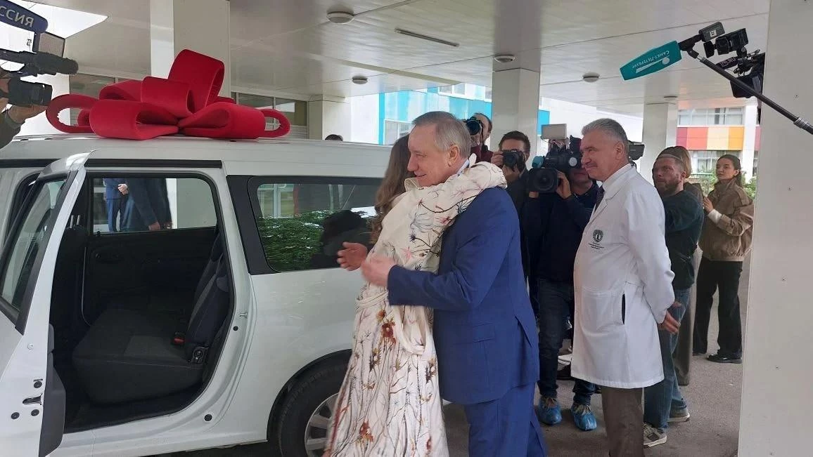 В Петербурге родились четверо монохориальных близнецов. Случай назвали уникальным. На в...