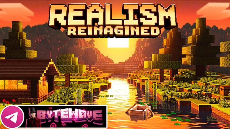 Realism Reimagined

Realism Reimagined привносит в ВАШ СОБСТВЕННЫЙ МИР ощущение невероятной реалисти