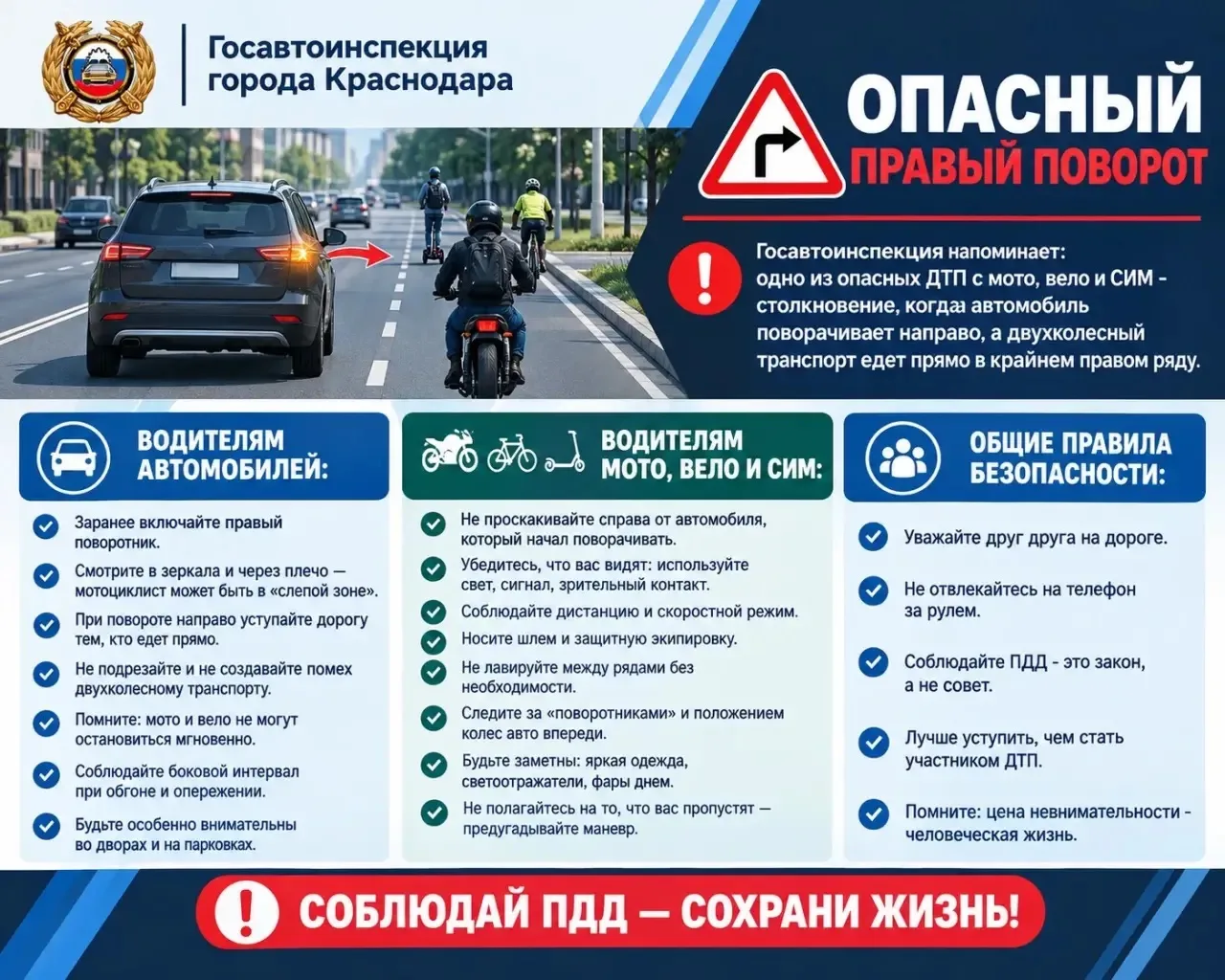 Уважаемые краснодарцы и гости города!