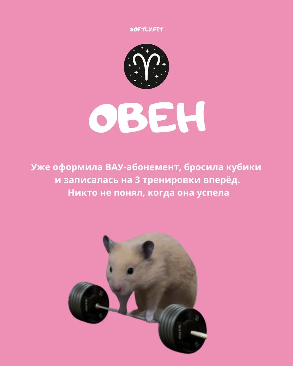 Вечерний гороскоп (с вау-эффектом) ✨