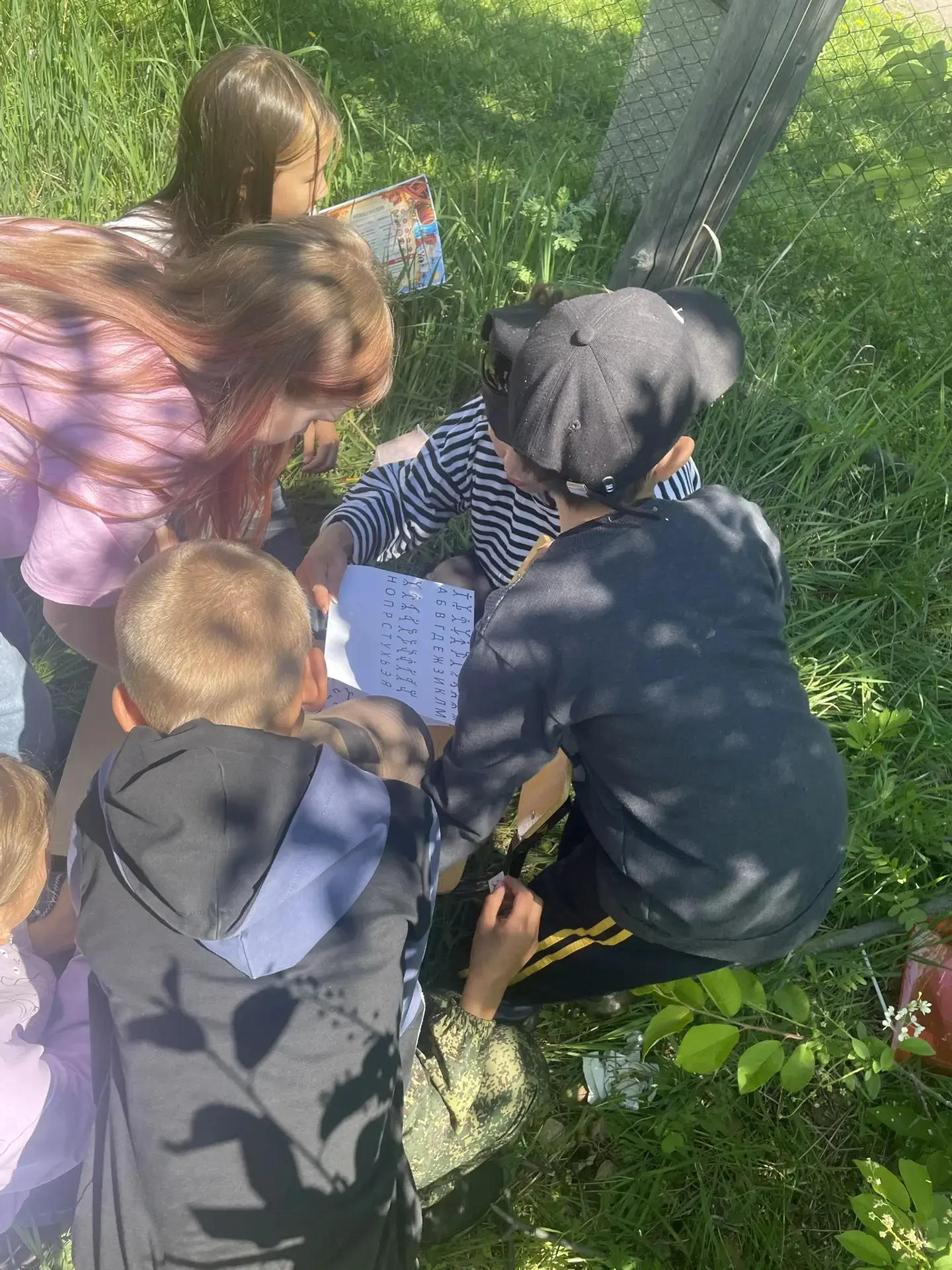 🌊 9 июня! Пиратские приключения в Ахаликской школе! 🗺️

Сегодня наши ребята превратились в настоящ