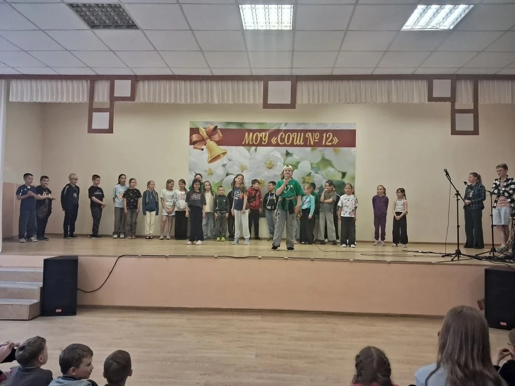 ✨ День звёзд в нашем лагере: 4 июня

Этот день запомнится нам настоящей плеядой юных дарований! 🎤 В