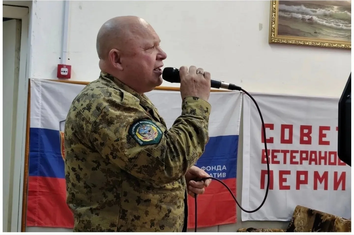 Алексей Владимирович Мащенко, санитар патологоанатомического отделения Свердловского областного онко