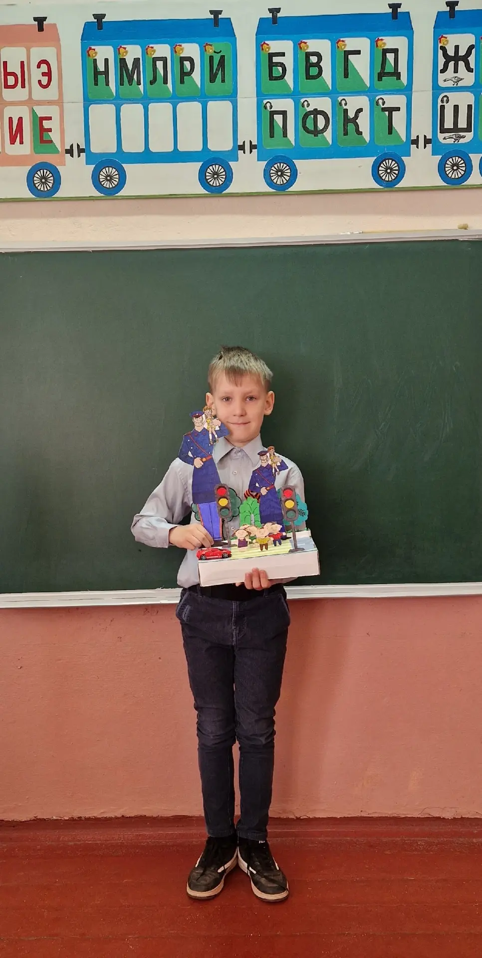 #ПолицейскийдядяСтепа2026НовоазовскийМО