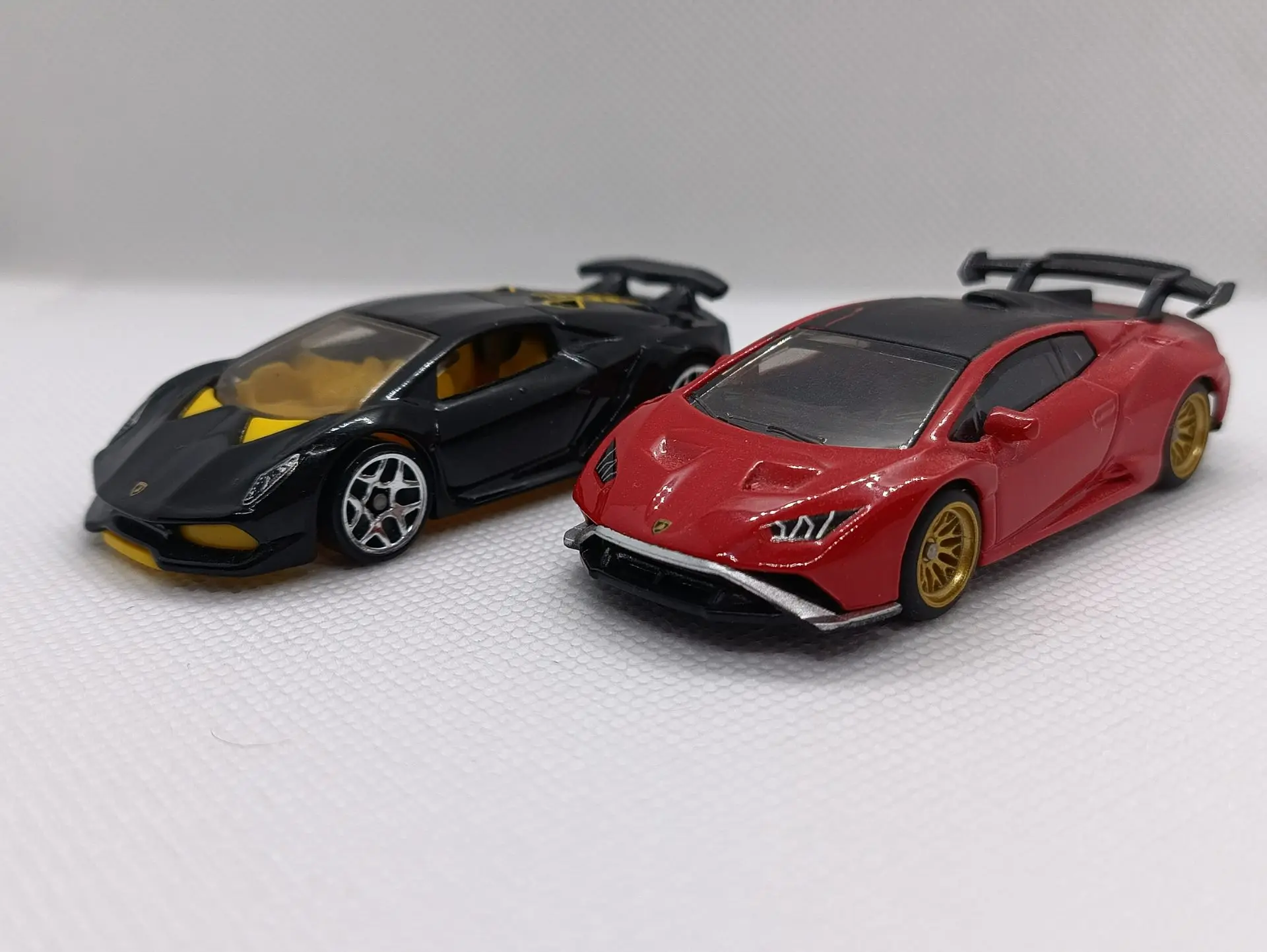 Lamborghini Huracan STO (CCA)