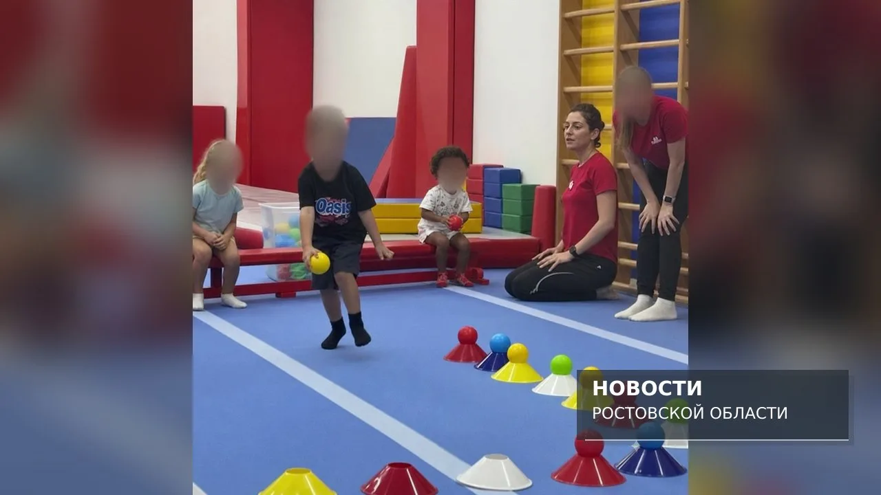 В Ростове двухлетний мальчик получил перелом позвоночника в центре гимнастики