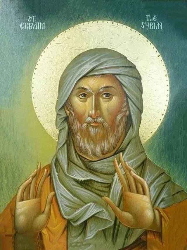 Смиренный не клевещет брату на брата <это сатанинское дело>, но служит для них миротвор...