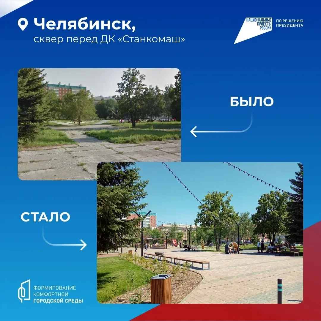 Самый честный показатель любого благоустройства — реакция местных жителей. Поэтому я лично приезжаю 