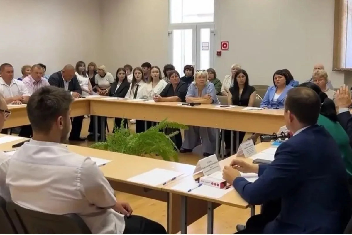 Депутат Панков анонсировал открытие новых специальностей в колледже Красноармейска

Депутат Государс