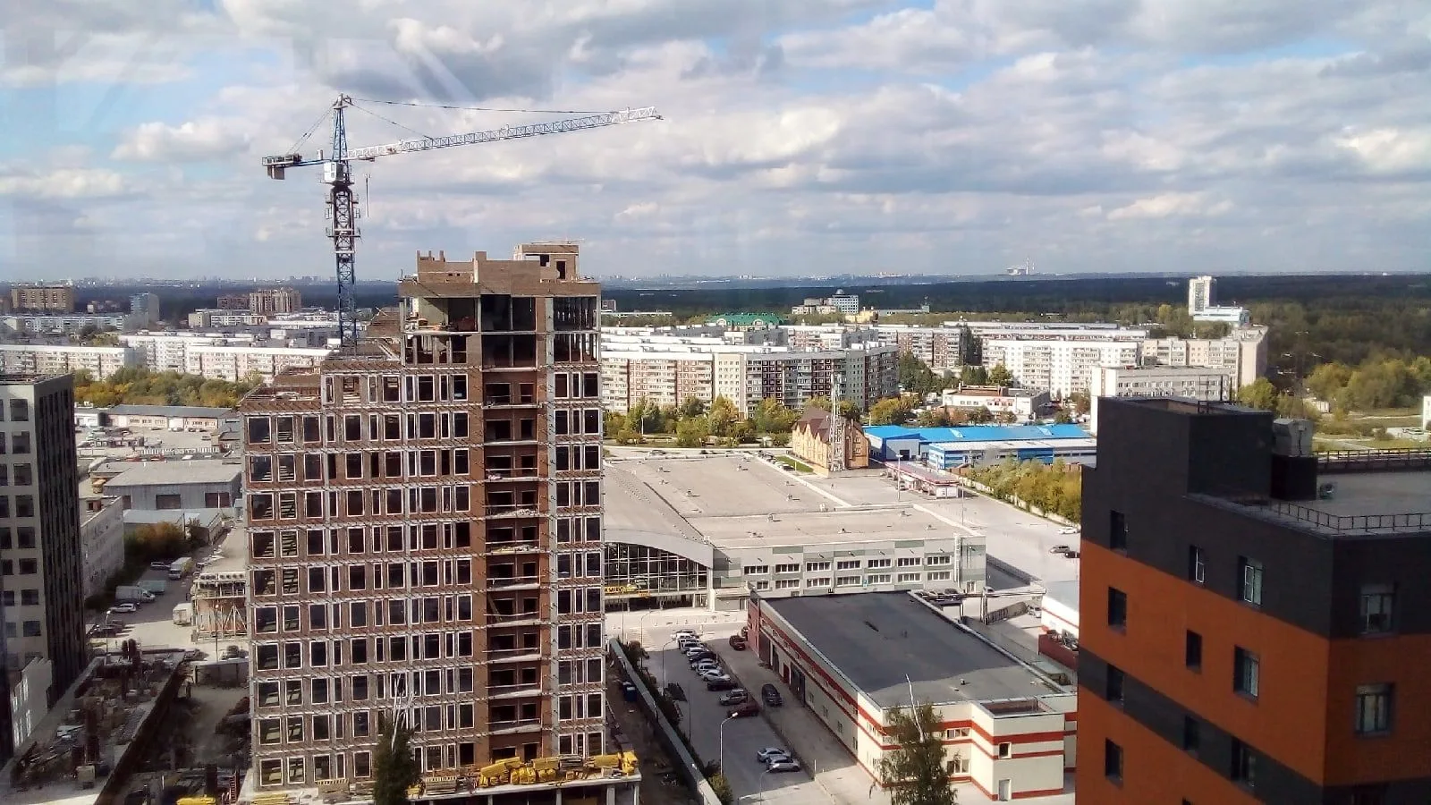 Смог в городе: новосибирцам дали рекомендации на время плохого воздуха

В связи с установлением на т