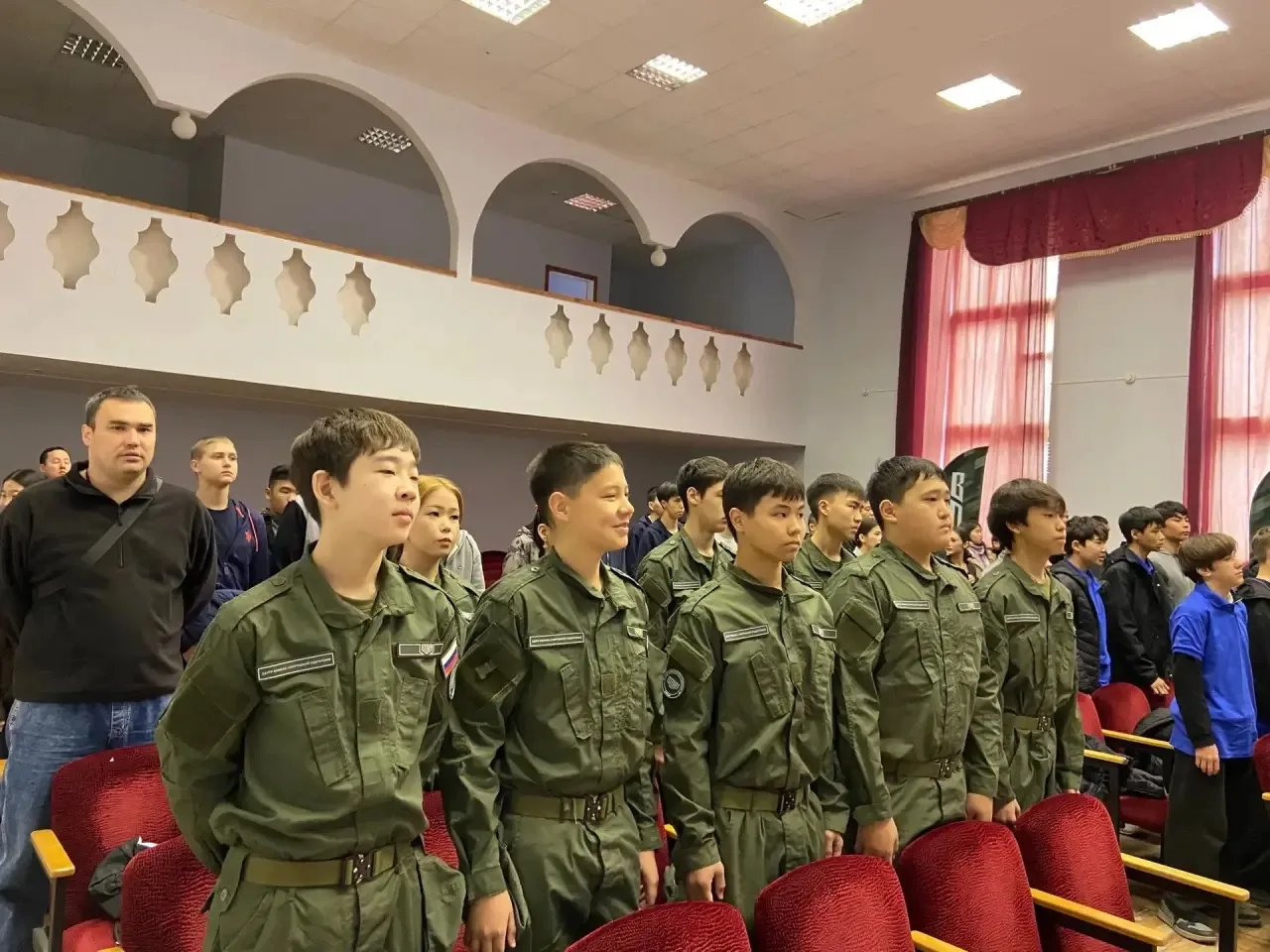 Поздравляем отряд «Дава» с почетным 3 местом в муниципальном этапе Всероссийской игры «Зарница 2.0»!