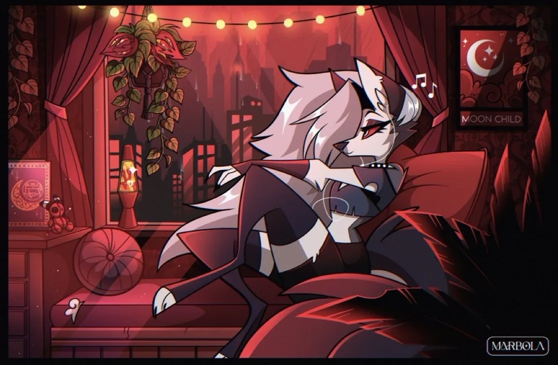 °· ⋆ ·°Hazbin Hotel | Helluva boss°· ⋆ ·°