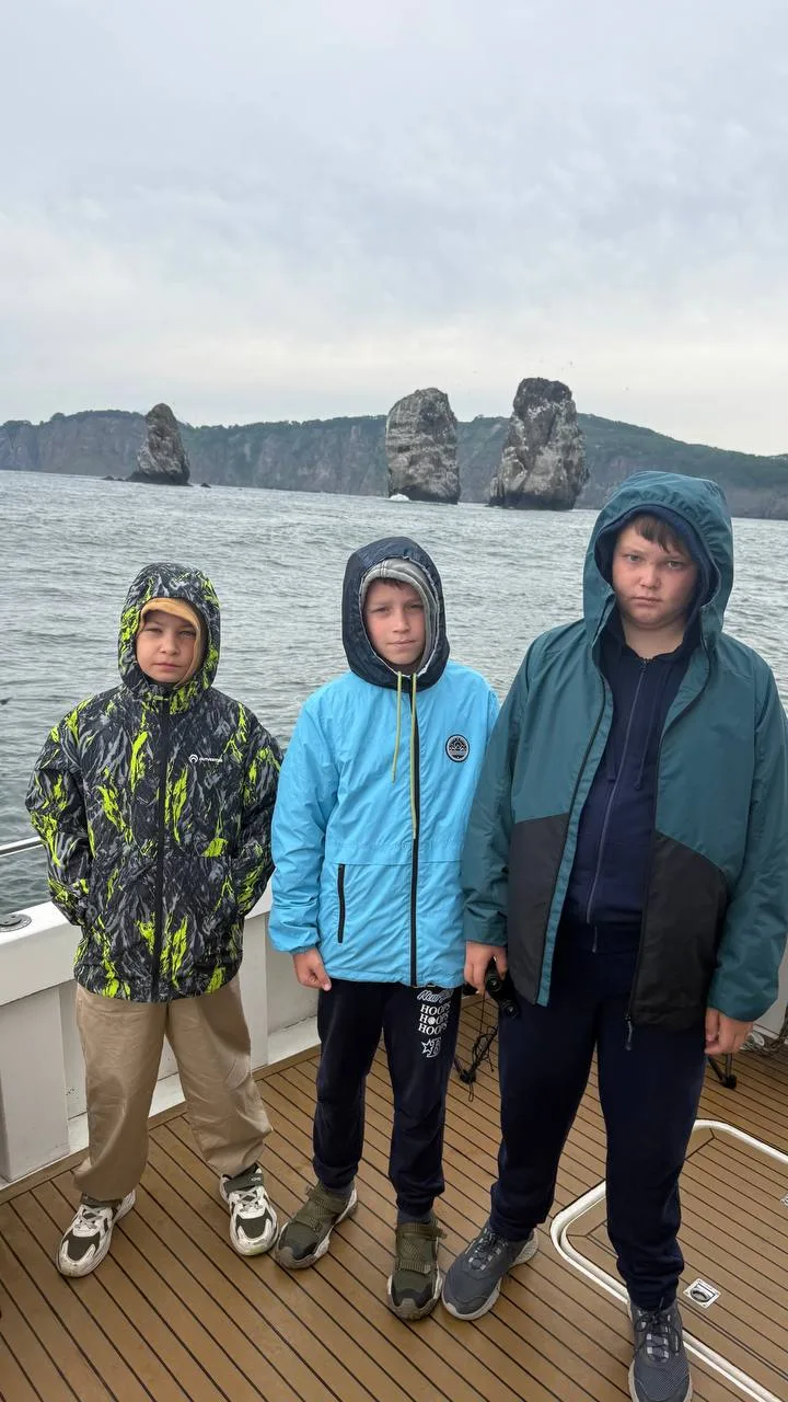 Камчатка. День 3️⃣🌊