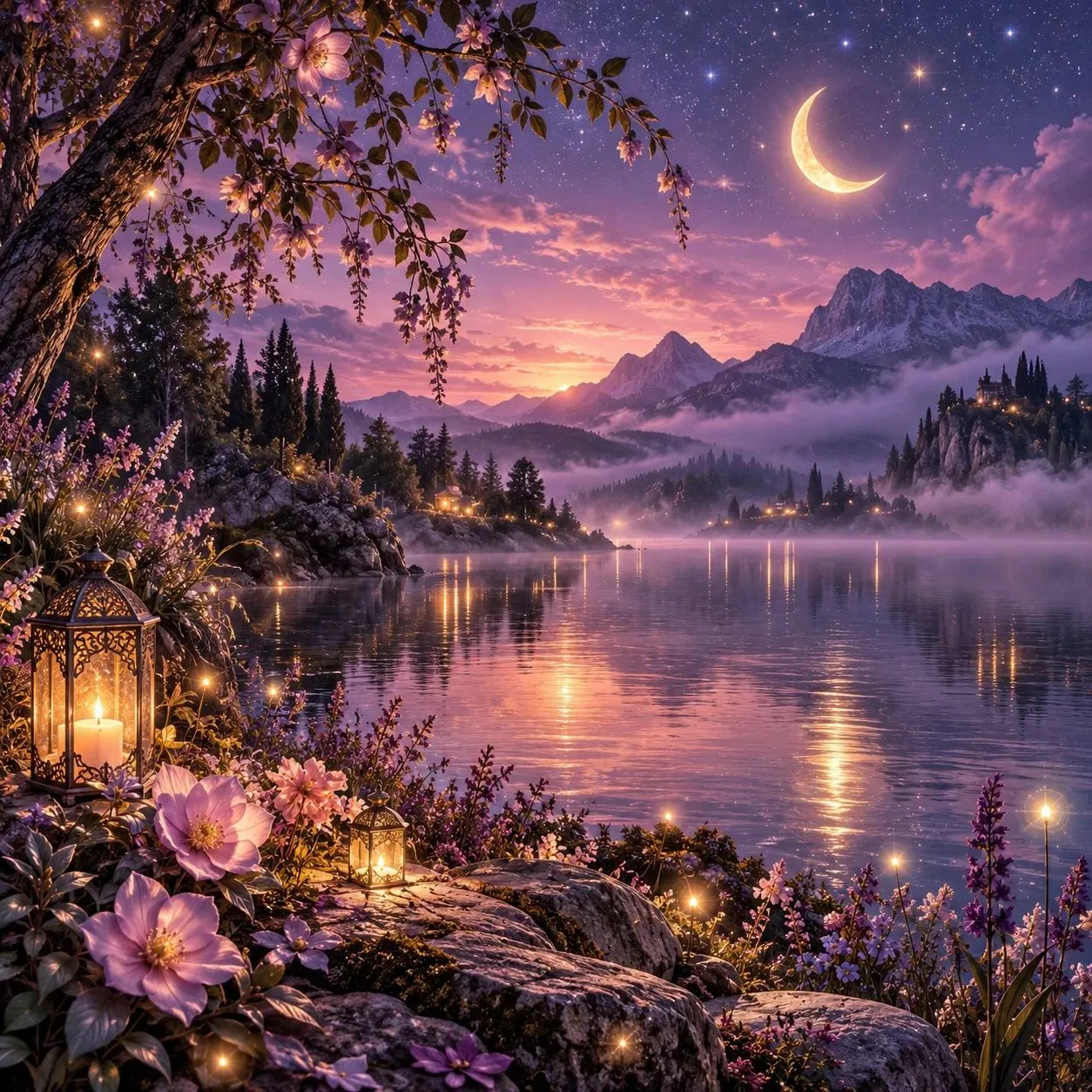 🌙 Вечерняя аффирмация