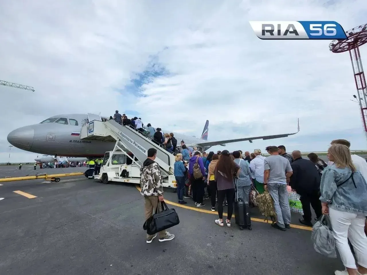 ✈️Летим в Грузию: из аэропорта Оренбурга стартовали прямые рейсы в Батуми

🔹Накануне авиалайнеры на