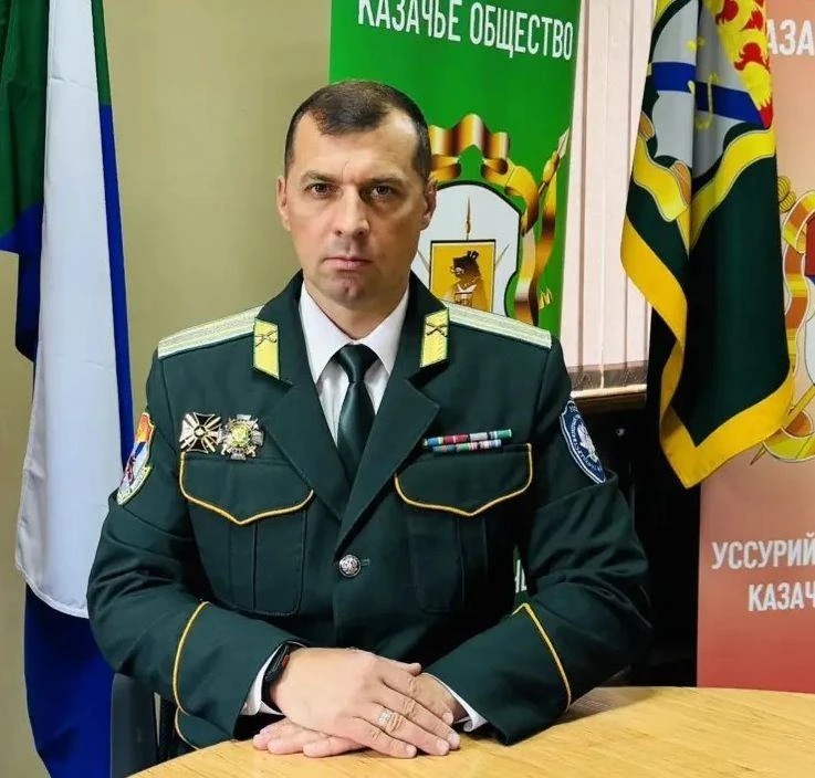 Атаман УВКО Евгений Процевский дал интервью радио «Спутник-Хабаровск» МИА «Сегодня». Он...