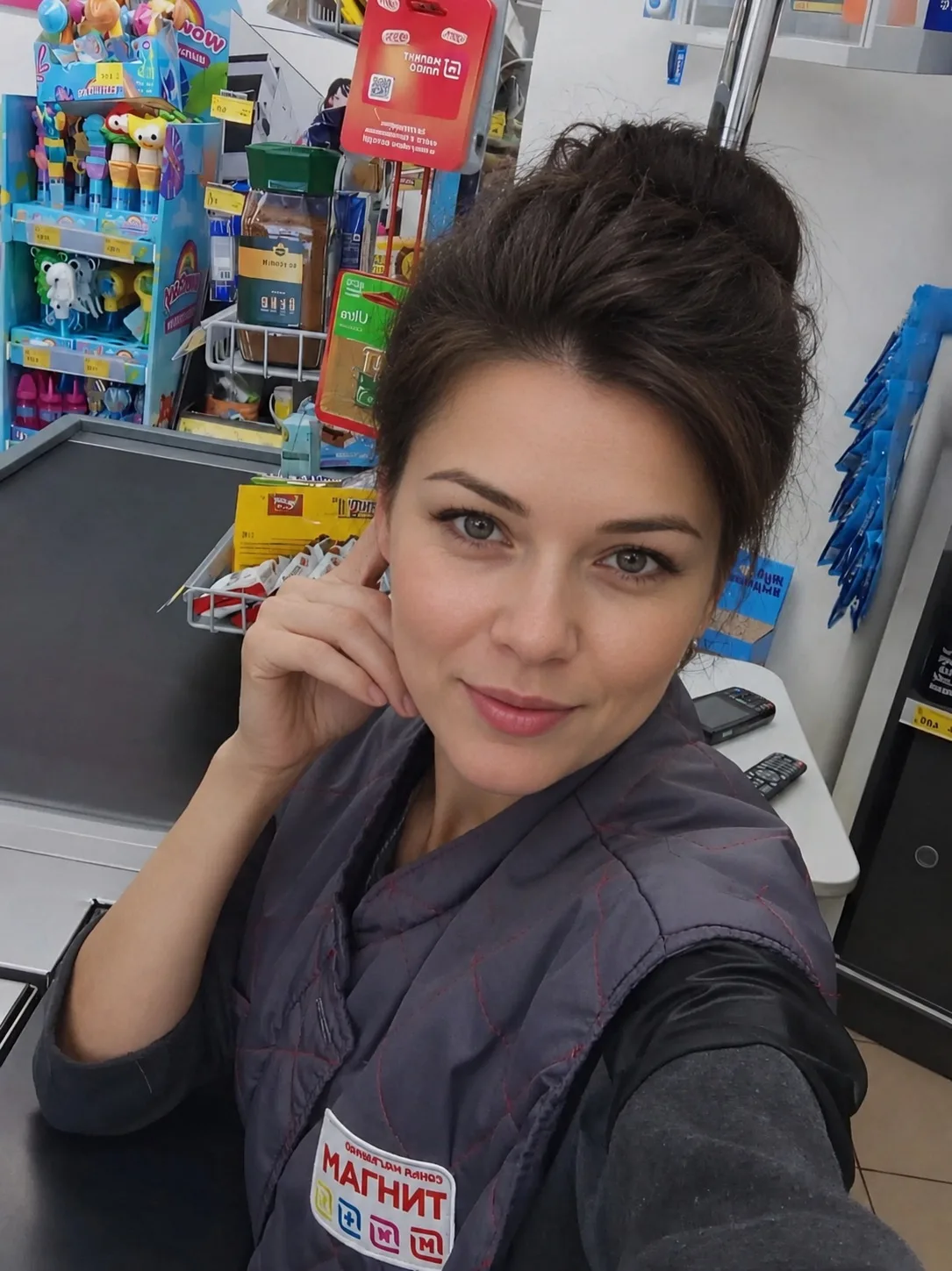 Три года назад я зашла в «Магнит» за работой. Думала — на месяц, пока не найду что-то серьёзное.

Ст