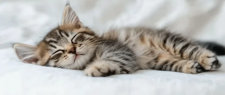🐾 😻 Говорят, что человек завел кошку, чтобы ей было не скучно. Но мы-то с вами знаем ...