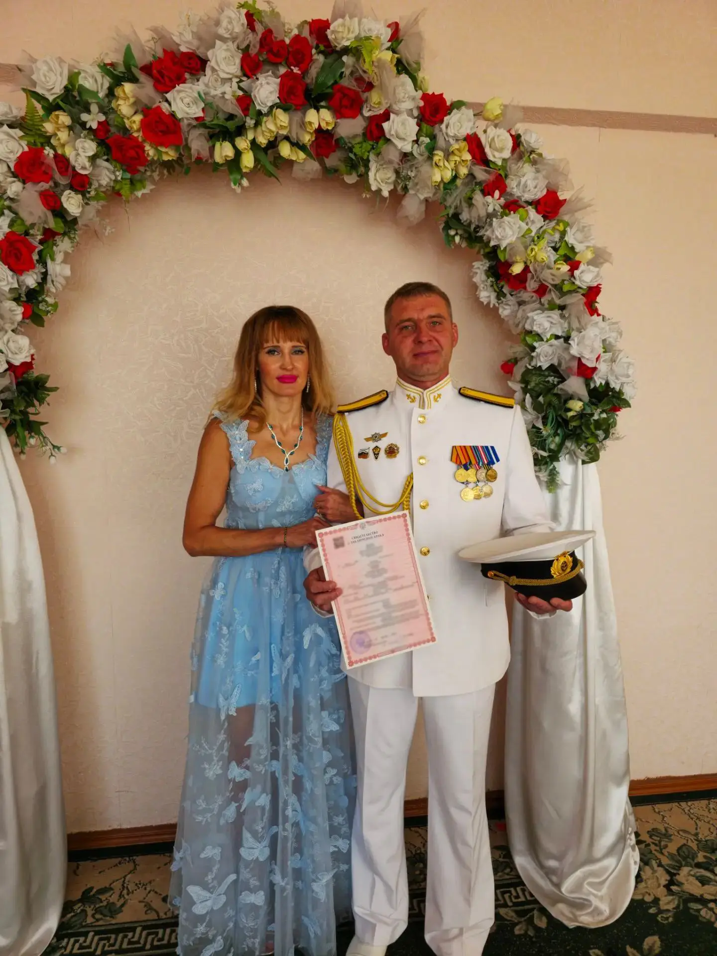 💍 Любовь, которая соединяет берега