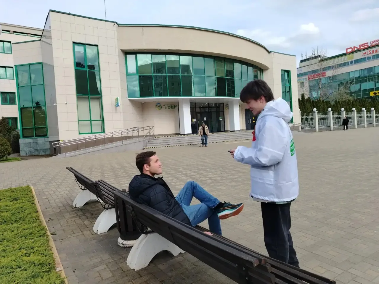 В Невинномысске продолжается Всероссийское онлайн-голосование за новые объекты благоустройства, кото