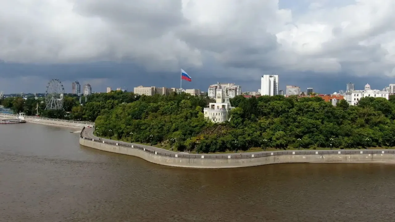 Сегодня День рождения нашей краевой столицы — города Хабаровска, оплота России на восто...