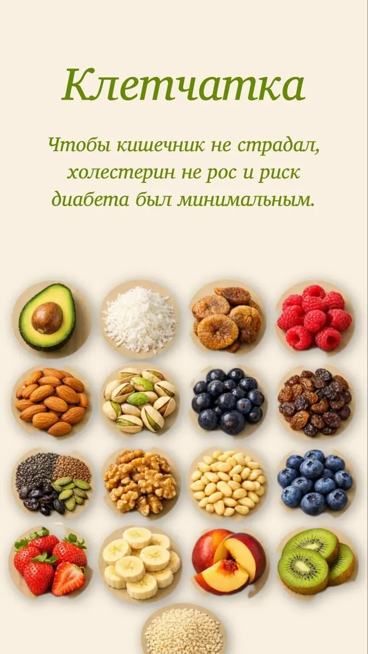 Правильная каша на завтрак – это не про крупу на масле!  Чтобы получить заряд энергии, а не сонливос