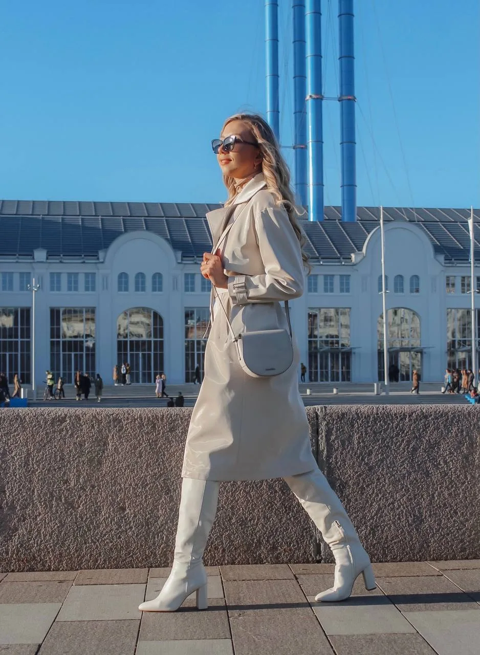 Подружки идем на фотопрогулку!  В среду 1 апреля, обещают солнечную погоду и +18🌤️ Гуляем по городу,