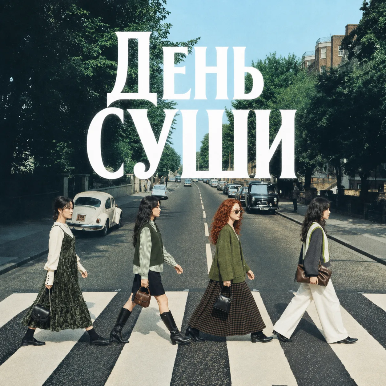 Сегодня все дороги