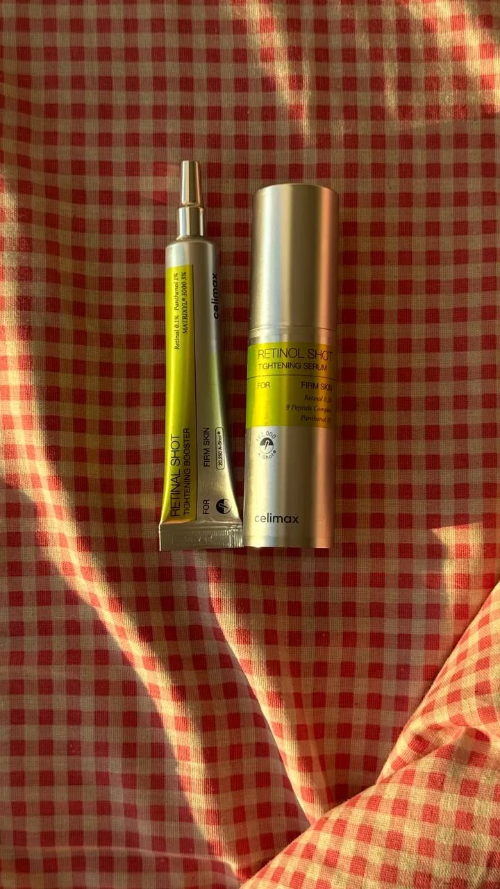 Пост-признание любви к бренду celimax ✨