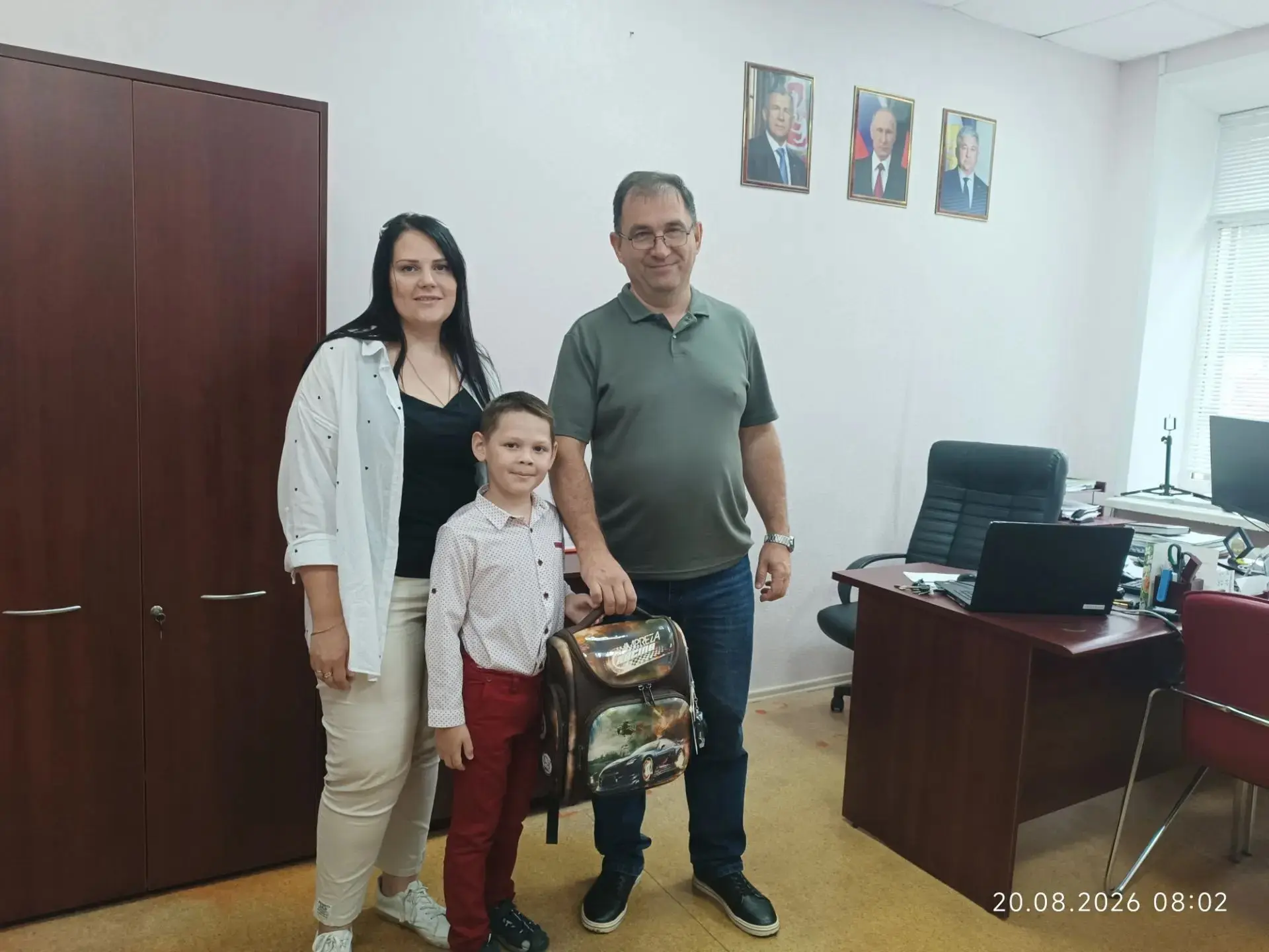 Подготовка к школе — волнительный момент для каждой семьи.
