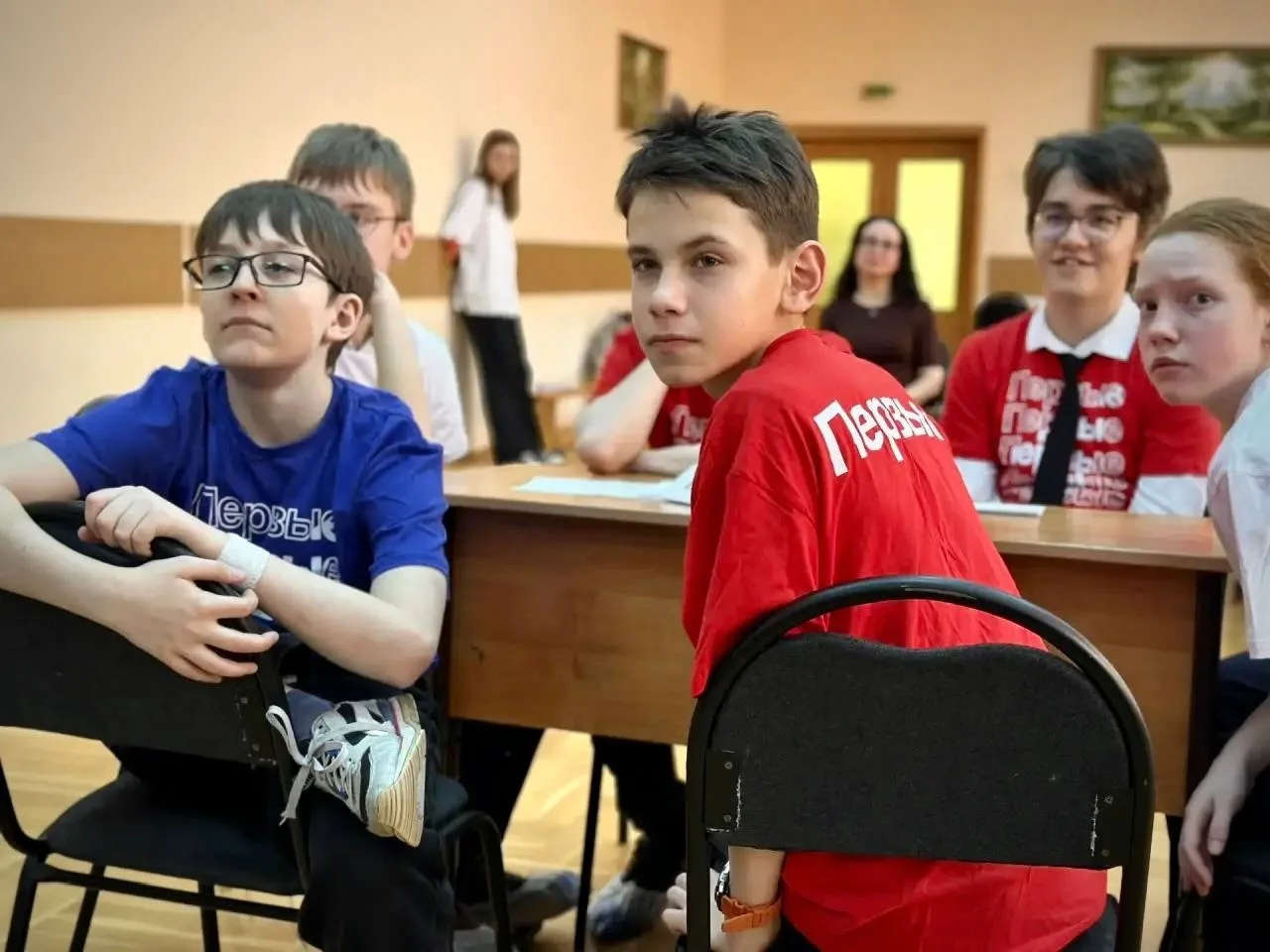 🔥 Когда дети улыбаются, сцена дрожит от аплодисментов, а в зале витает ощущение «мы вместе» — значит