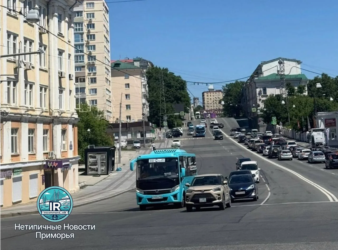 У «Авангарда» на Светланской изменят схему движения и введут новые ограничения