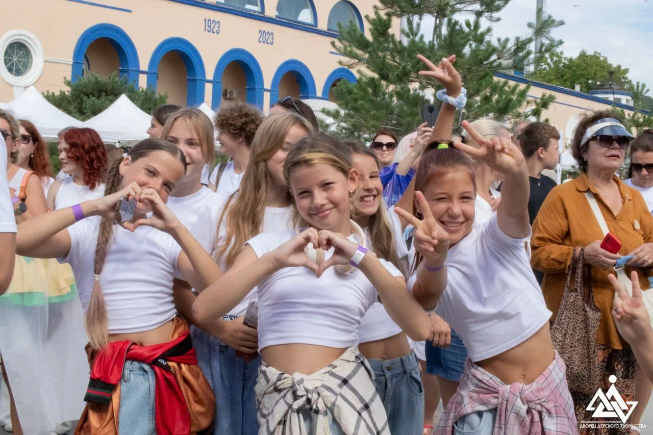 💙 Уже в эту субботу Владивосток отметит День знаний!