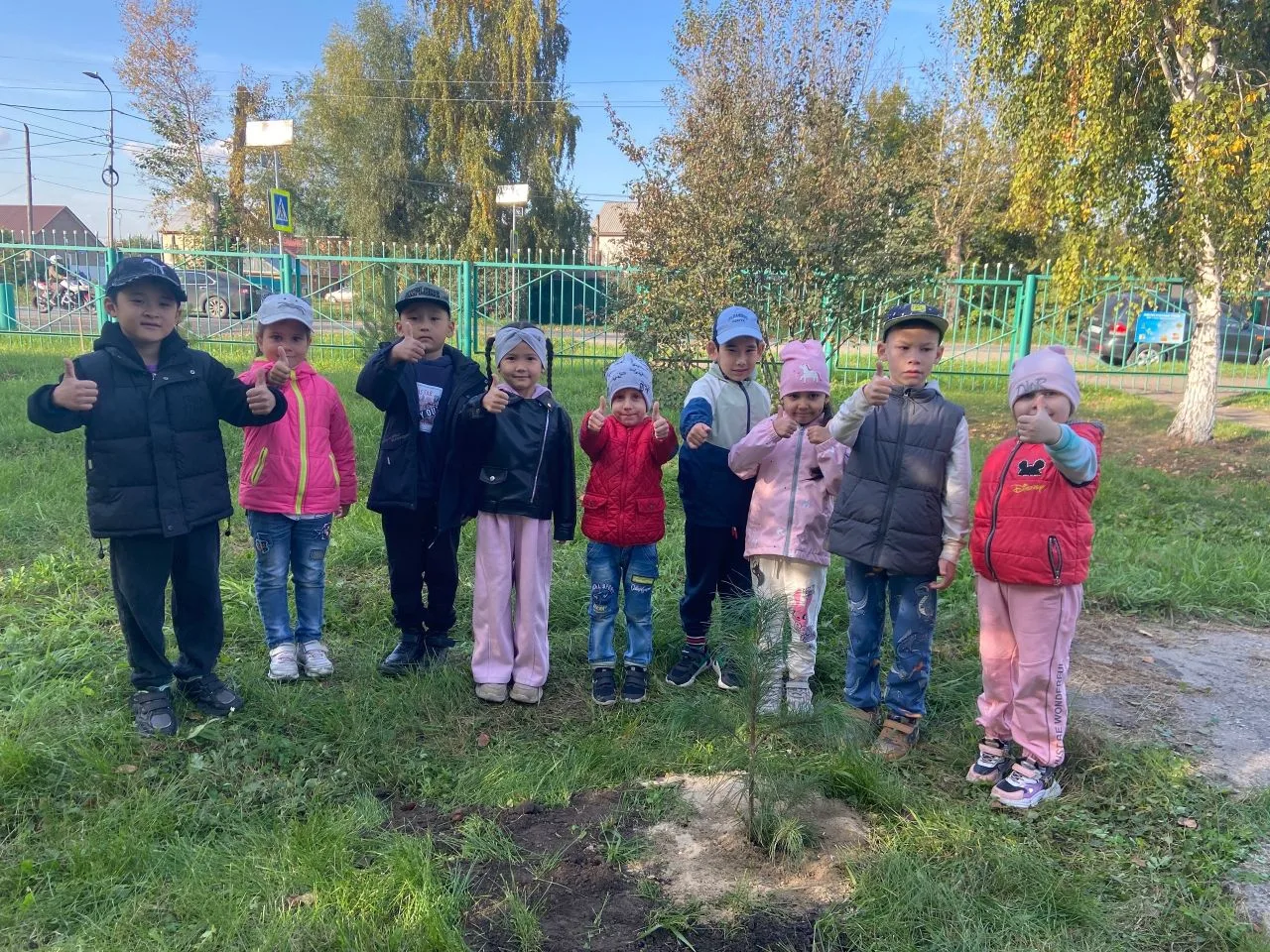 🌳«Аллея выпускников – 2026» 🌳