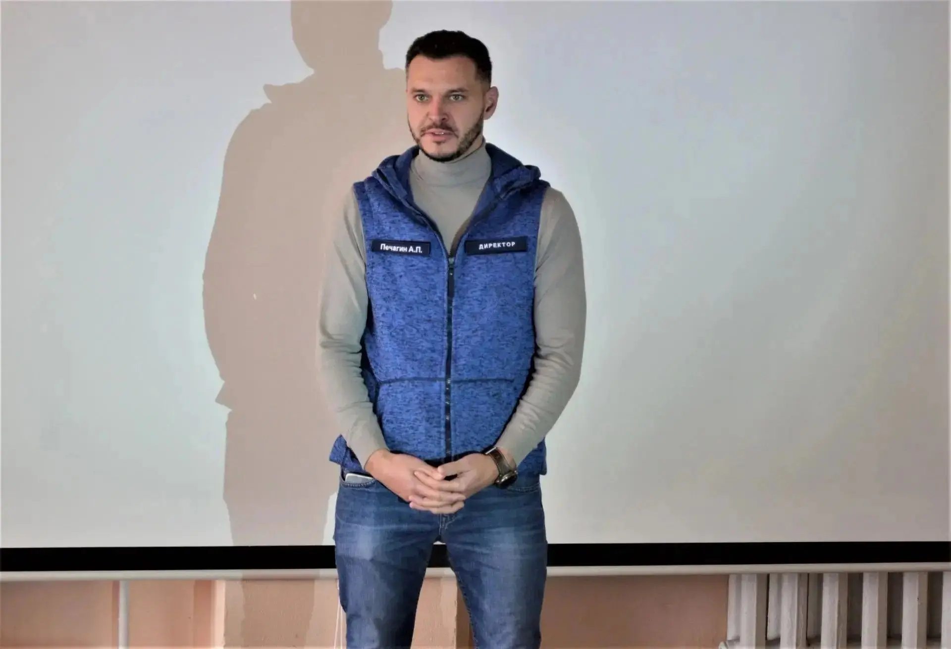 На базе отдыха «Маяк» состоялся Слет работающей молодежи КБХА «Молодежная политика: ито...