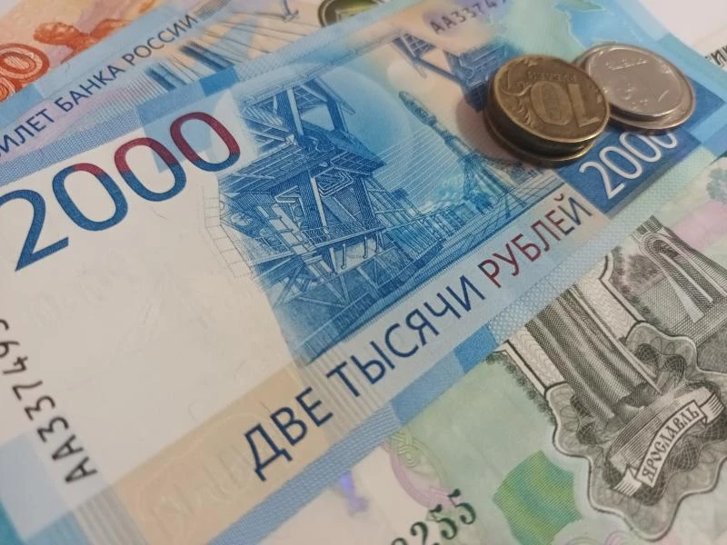 Средняя зарплата в Удмуртии превысила 87 тысяч рублей
