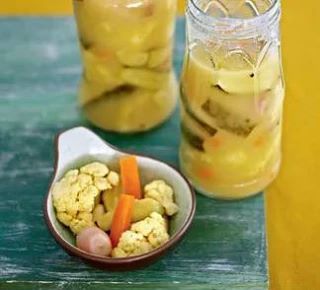 ПИКАЛИЛИ (ОСТРЫЕ ОВОЩИ К МЯСУ)