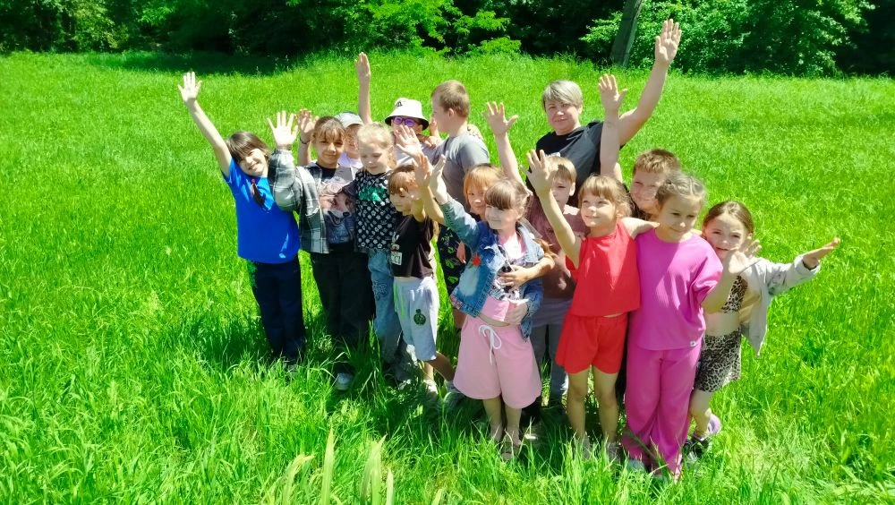 ЛДП "ЛУЧИК"
⎯⎯⎯⎯⎯⎯⎯⎯⎯⎯
🌞 Третий день! 🌞

За этот день мы успели:
✨ Выбрать лидера
✨ Сходить на при