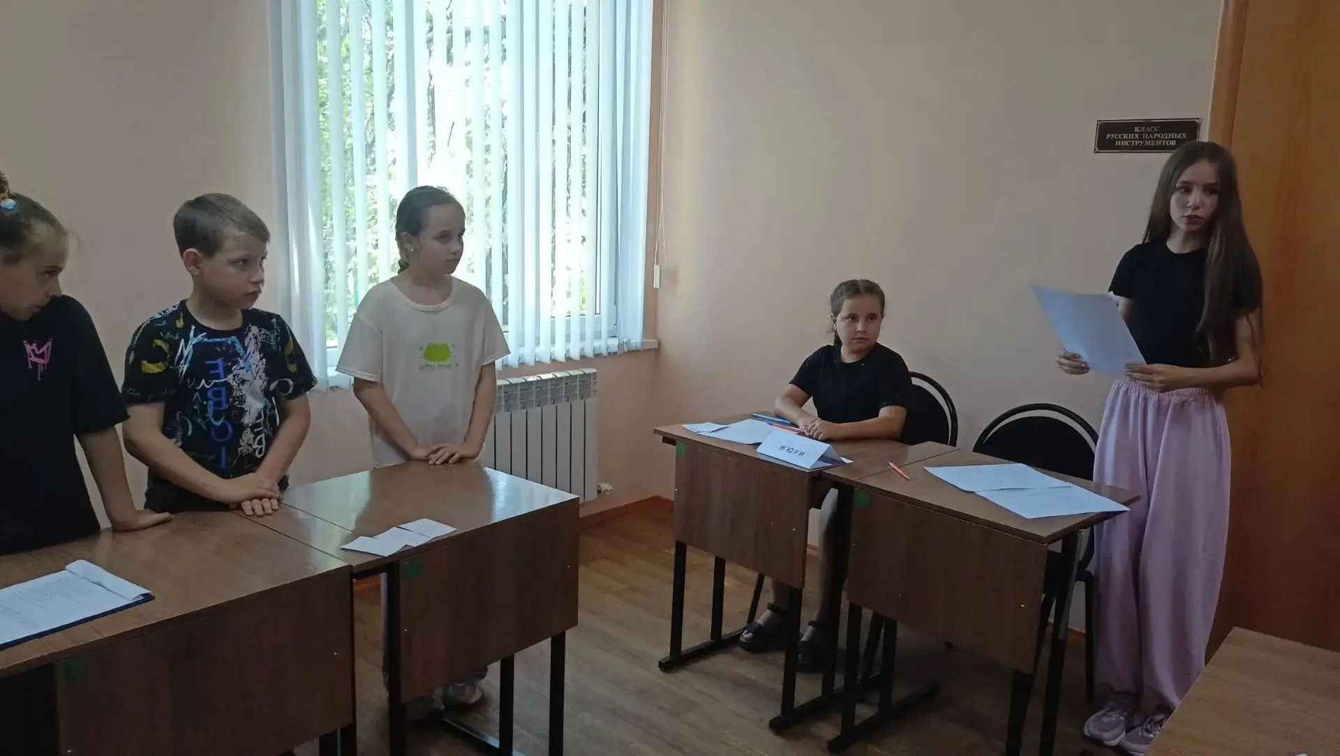 ✨📣В Щербаковском структурном подразделении прошел творческий квест «Музыкальное приклю...