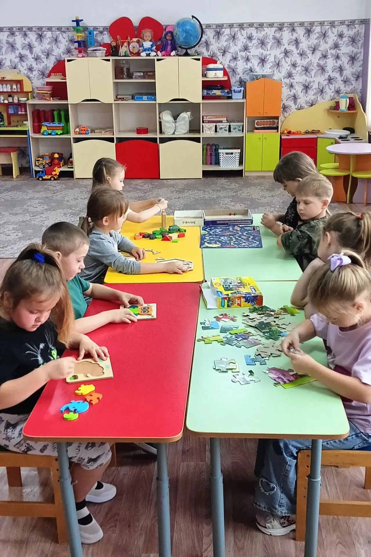 📍Настольные игры в детском саду являются одной из разновидностей дидактических или раз...