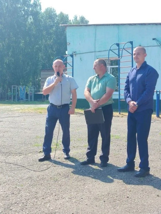 📢 Сегодня в Кожевниковской спортивной школе им. Вакурина Н.И. состоялось торжественное...