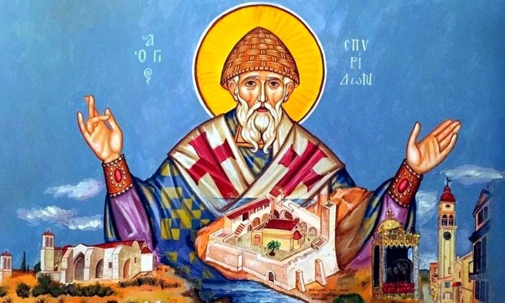 ЕЖЕДНЕВНОЕ ЧУДО СВЯТИТЕЛЯ СПИРИДОНА! ✨🕊
