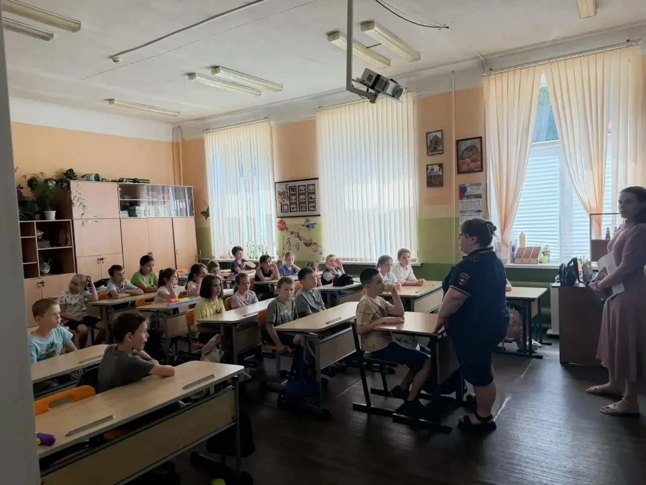 ✨9 июня 2026 года в пришкольном лагере МБОУ ЦО №5 прошел день, полный эмоций, новых знаний и веселья