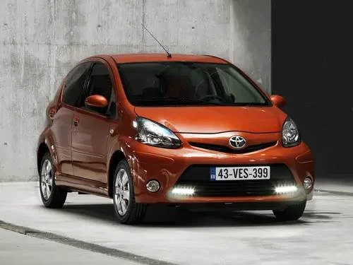 Прошивка Toyota Aygo ME7.9 1037505729